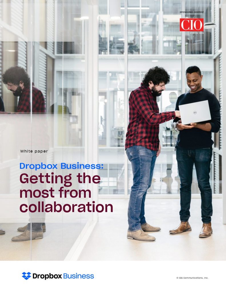 Dropbox Business: Getting The Most From Collaboration