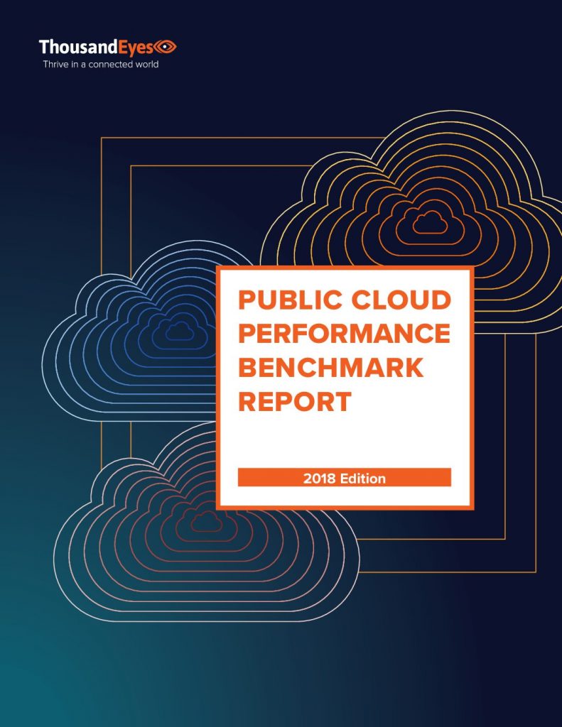 Public Cloud Performance Benchmark Report