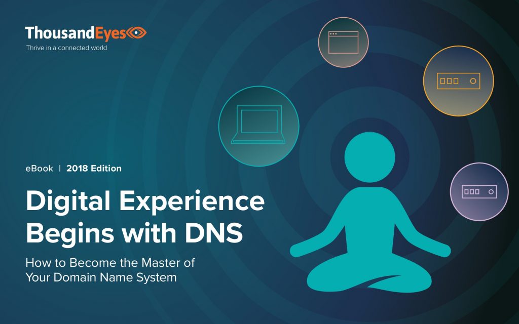 Digital Experience  Begins with DNS “How to Become the Master of Your Domain Name System”