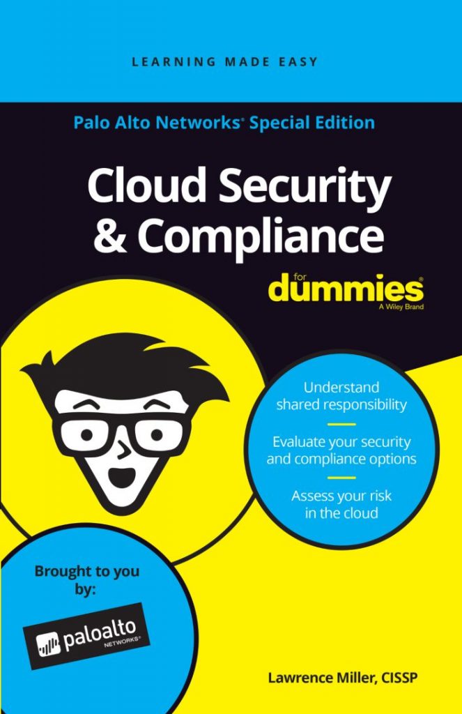 Cloud Security and Compliance for Dummies