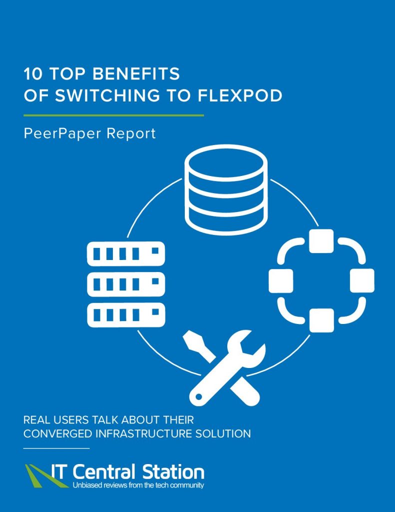 10 Top Benefits of Switching to Flexpod