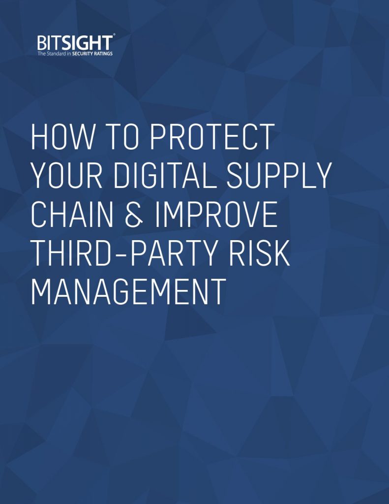 How to Protect Your Digital Supply Chain & Improve TPRM