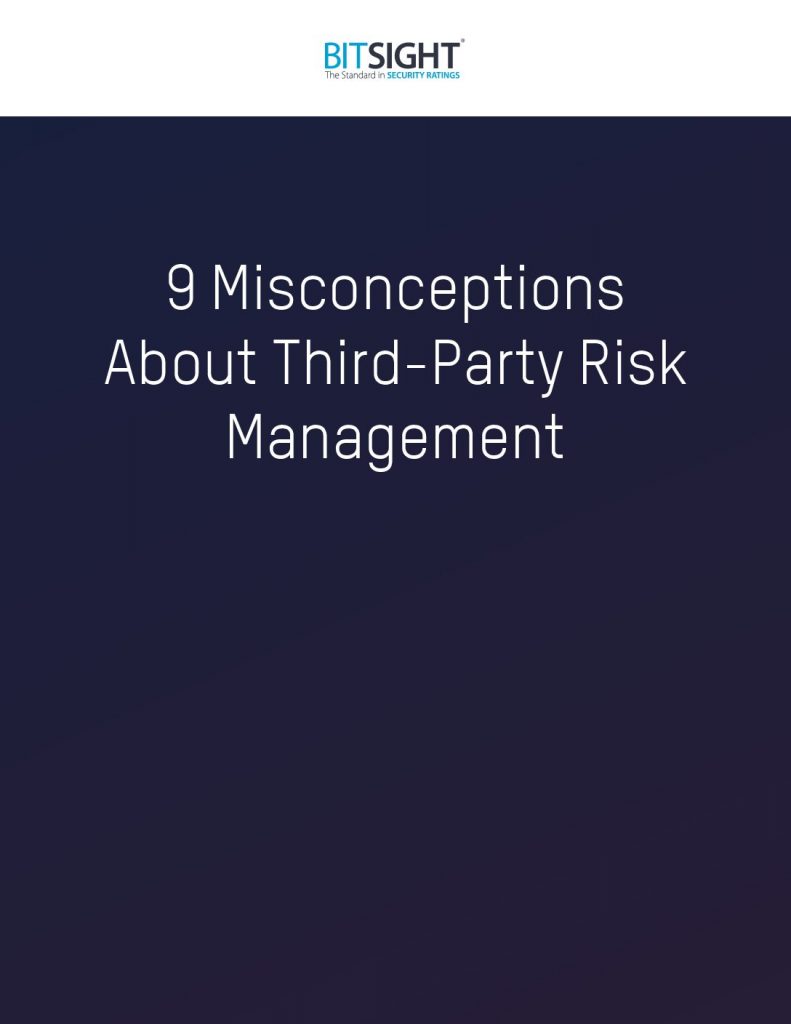 9 Misconceptions About Third-Party Risk Management