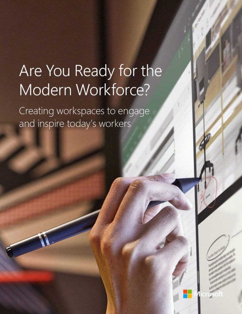 Are You Ready for The Modern Workforce?