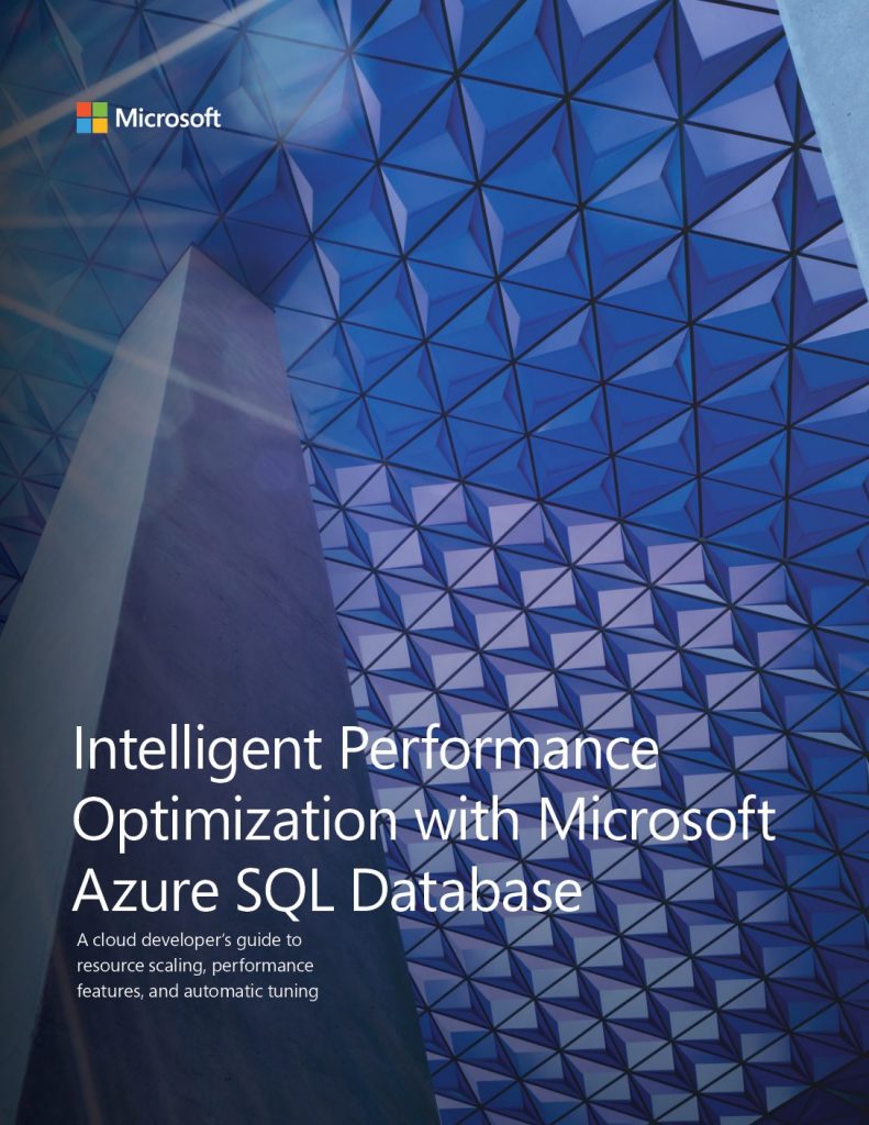 Azure SQL Database E-book