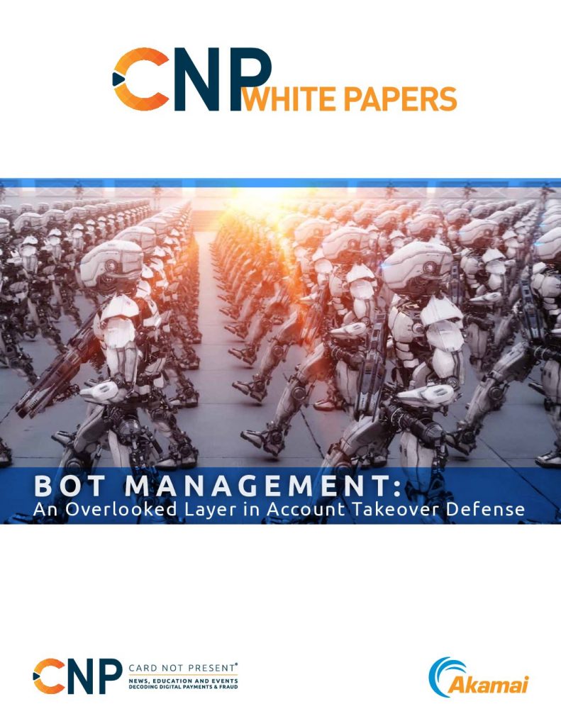 Bot Management: An Overlooked Layer in Account Takeover Defense