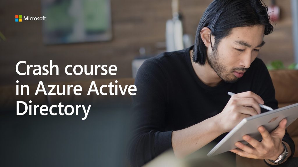 Crash Course in Azure Active Directory