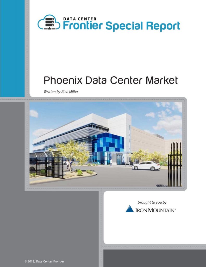 Phoenix Data Center Market