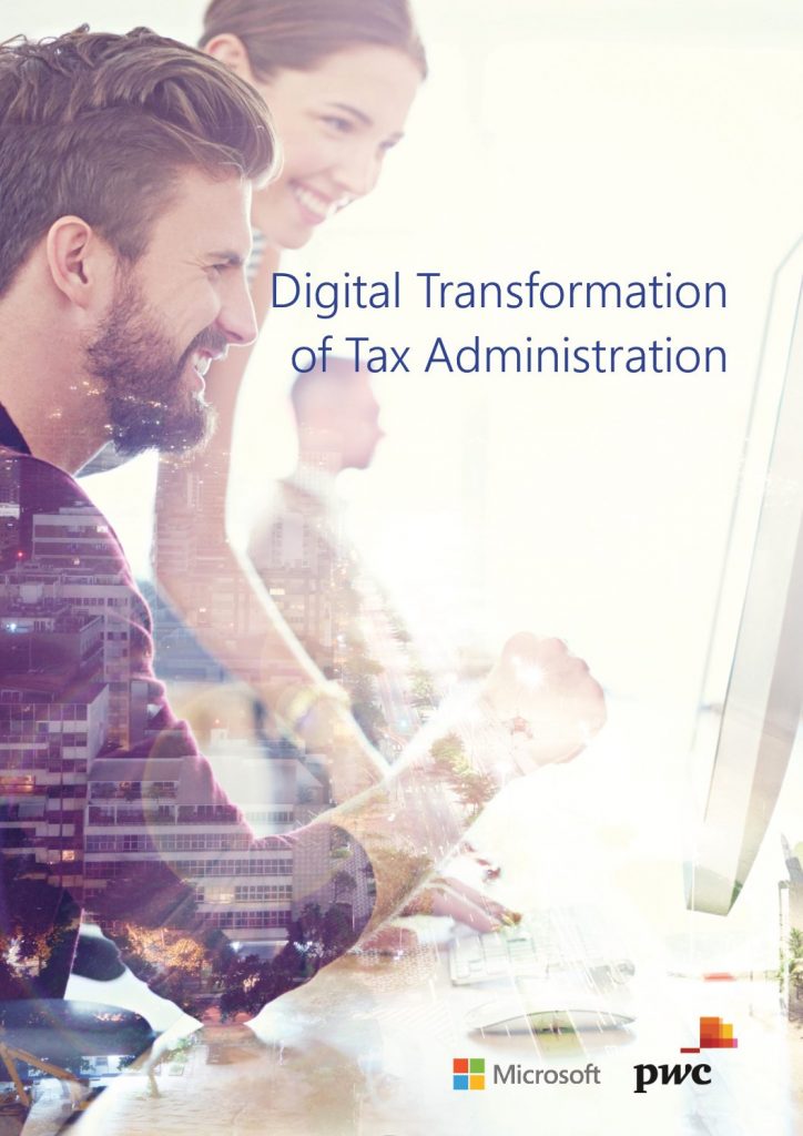 Digital Transformation of Tax Administration
