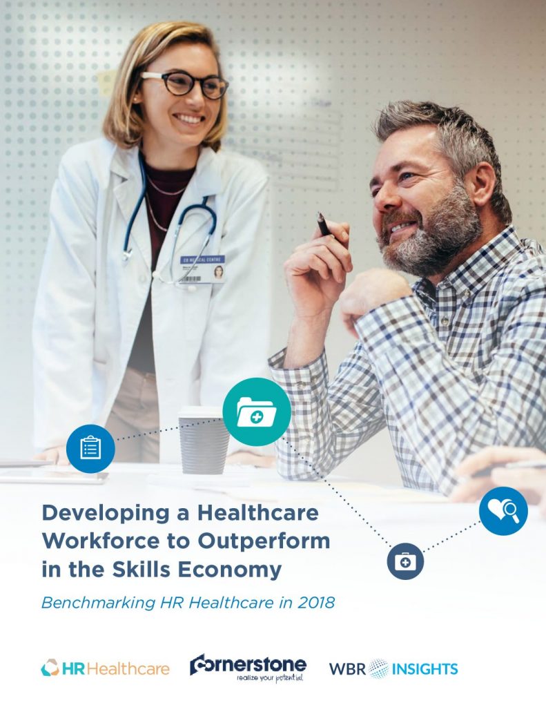 Healthcare: Developing a Healthcare Workforce to Outperform in the Skills Economy