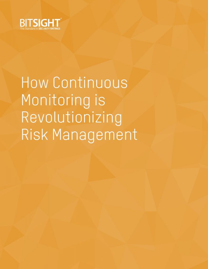 How Continuous Monitoring is Revolutionizing The Risk Management