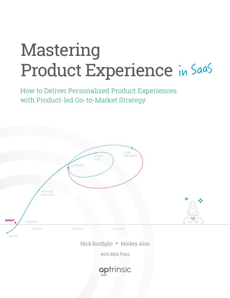 Mastering Product Experience in SaaS