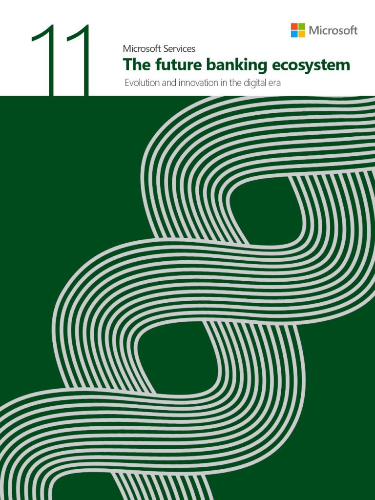 The Future Banking Ecosystem: Evolution and Innovation in the Digital Era