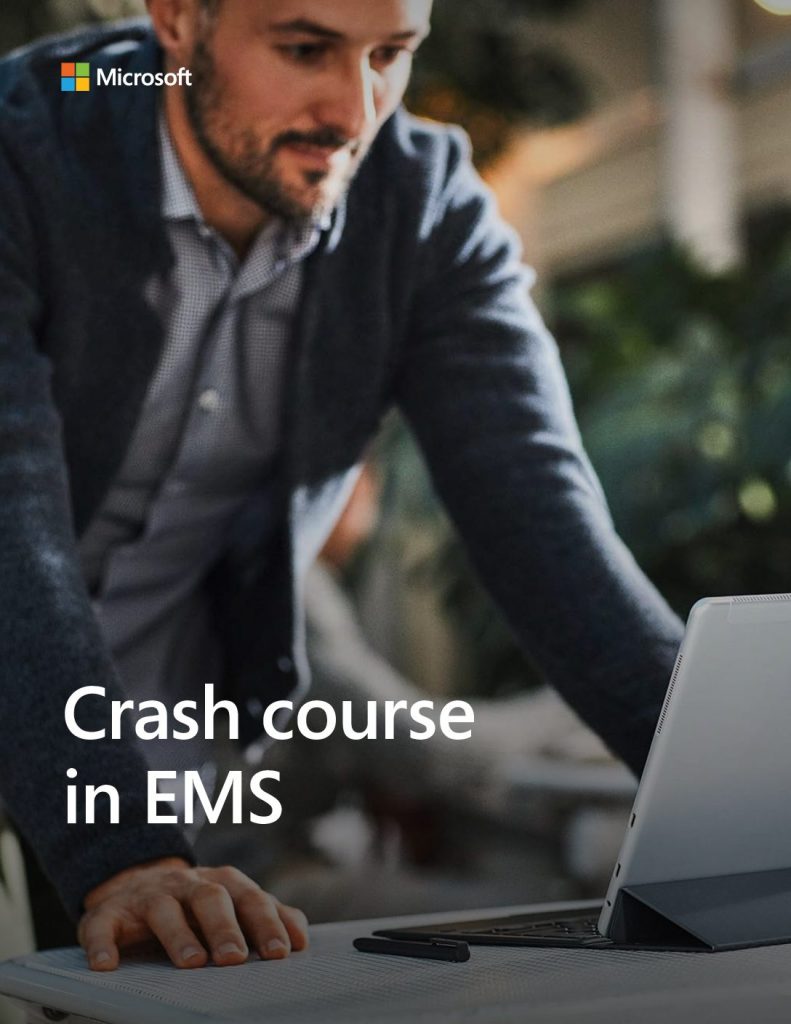 Crash Course in EMS