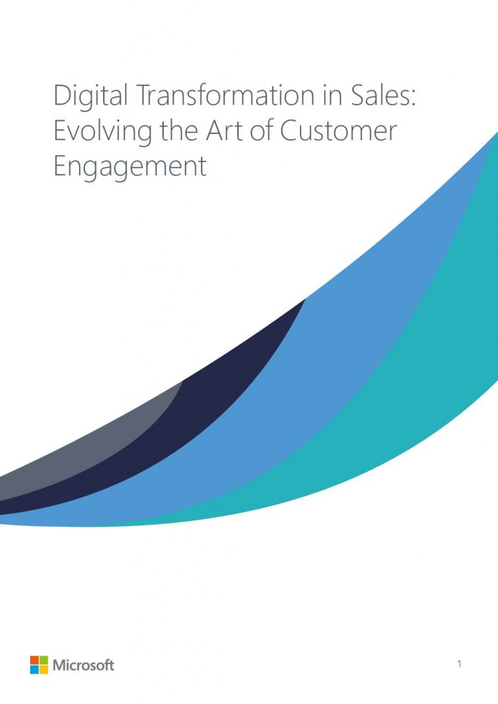 Digital Transformation in Sales: Evolving the Art of Customer Engagement