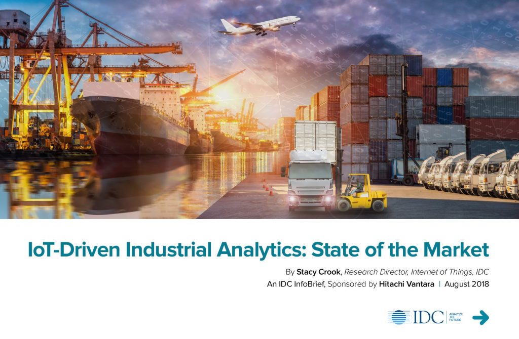 IoT-Driven Industrial Analytics: State of the Market