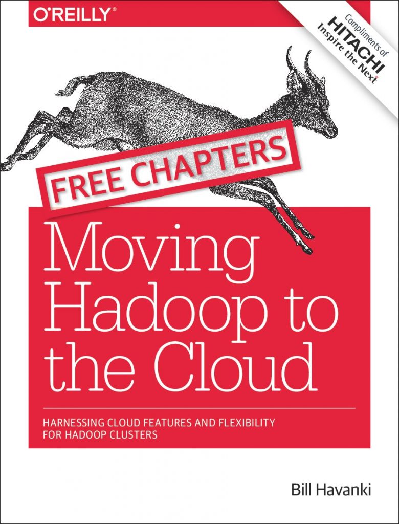 Moving Hadoop to the Cloud