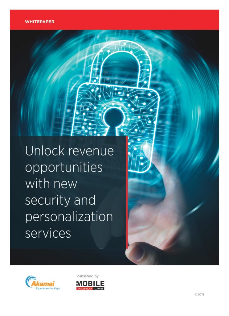 Unlock revenue opportunities with the new security and personalization services
