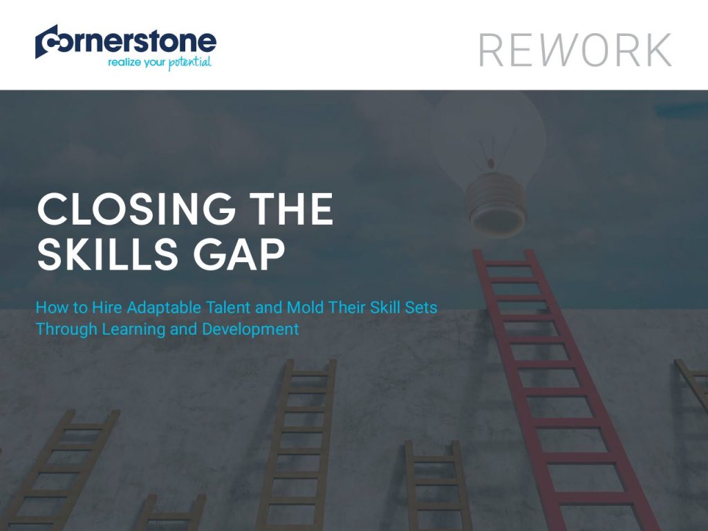 Closing The Skills Gap