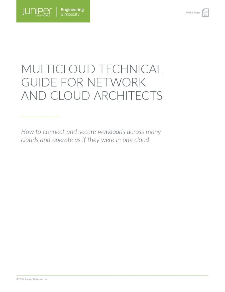 Multicloud Technical Guide