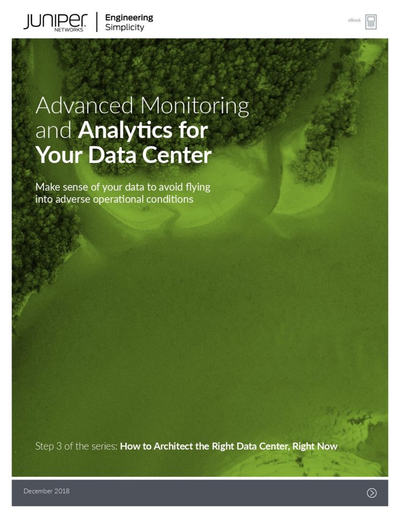 Advanced Monitoring and Analytics for Your Data Center