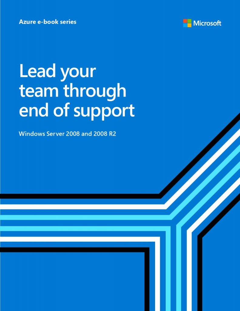 Lead Your Team through End of Support