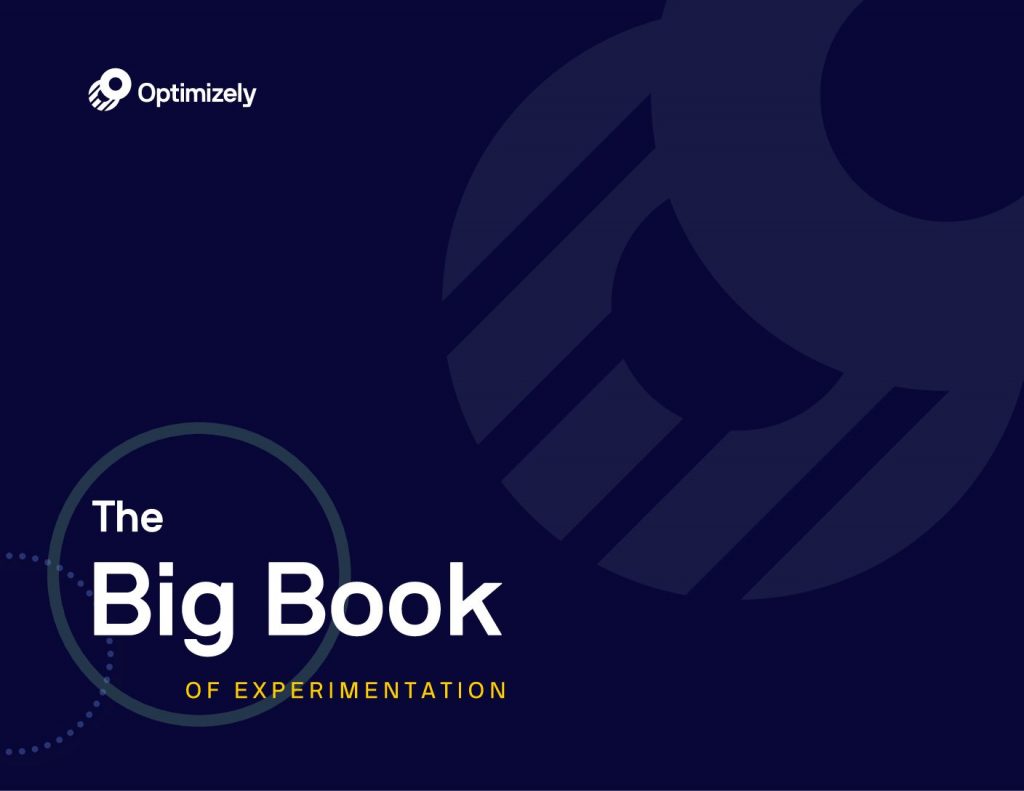 The Big Book Of Experimentation