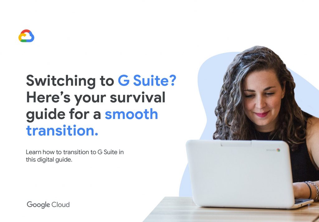 GSuite Security & Trust: How to transform your company’s digital culture.