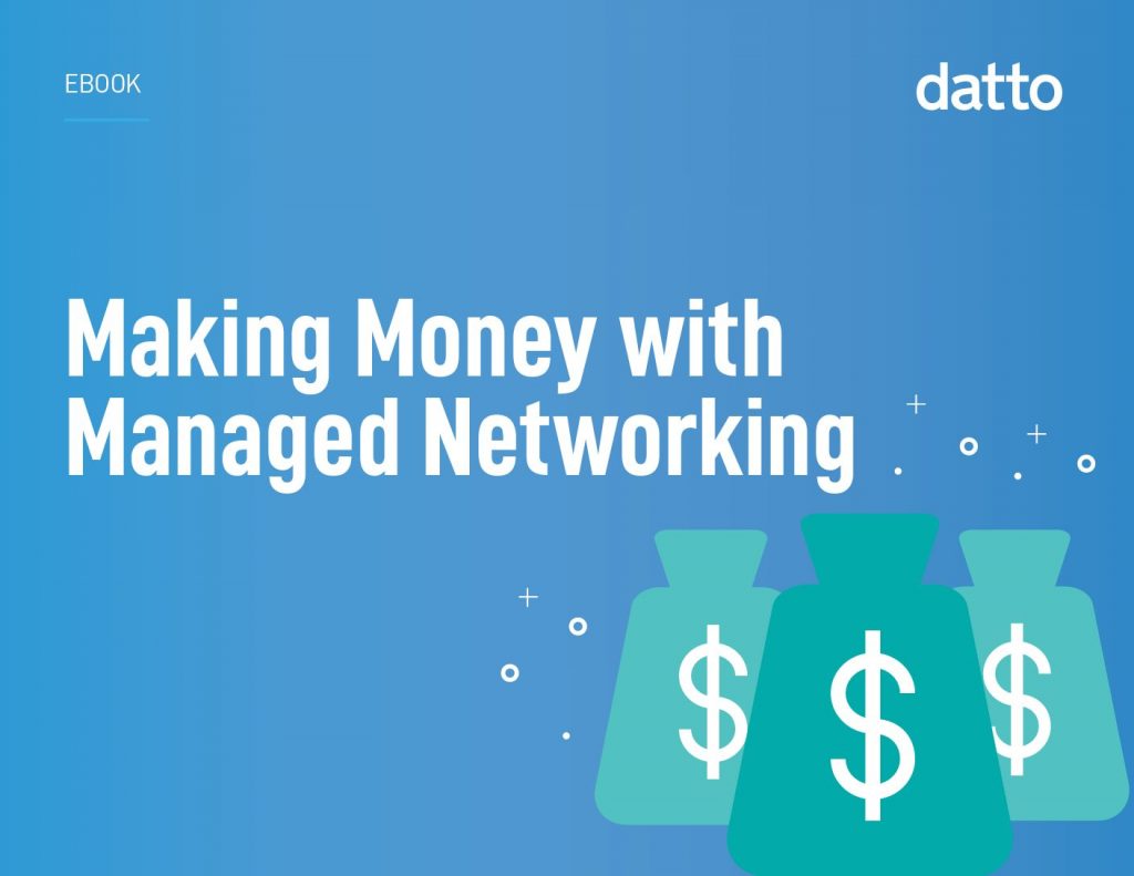 Making Money with Managed Networking