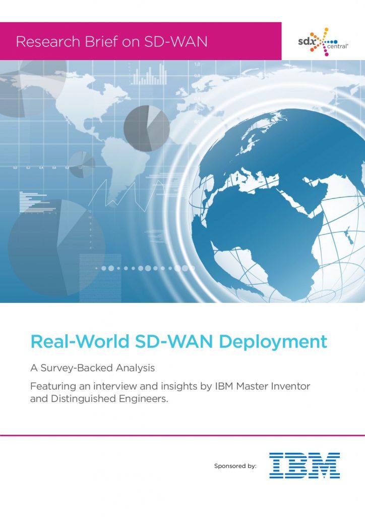 Real-World SD-WAN Deployment