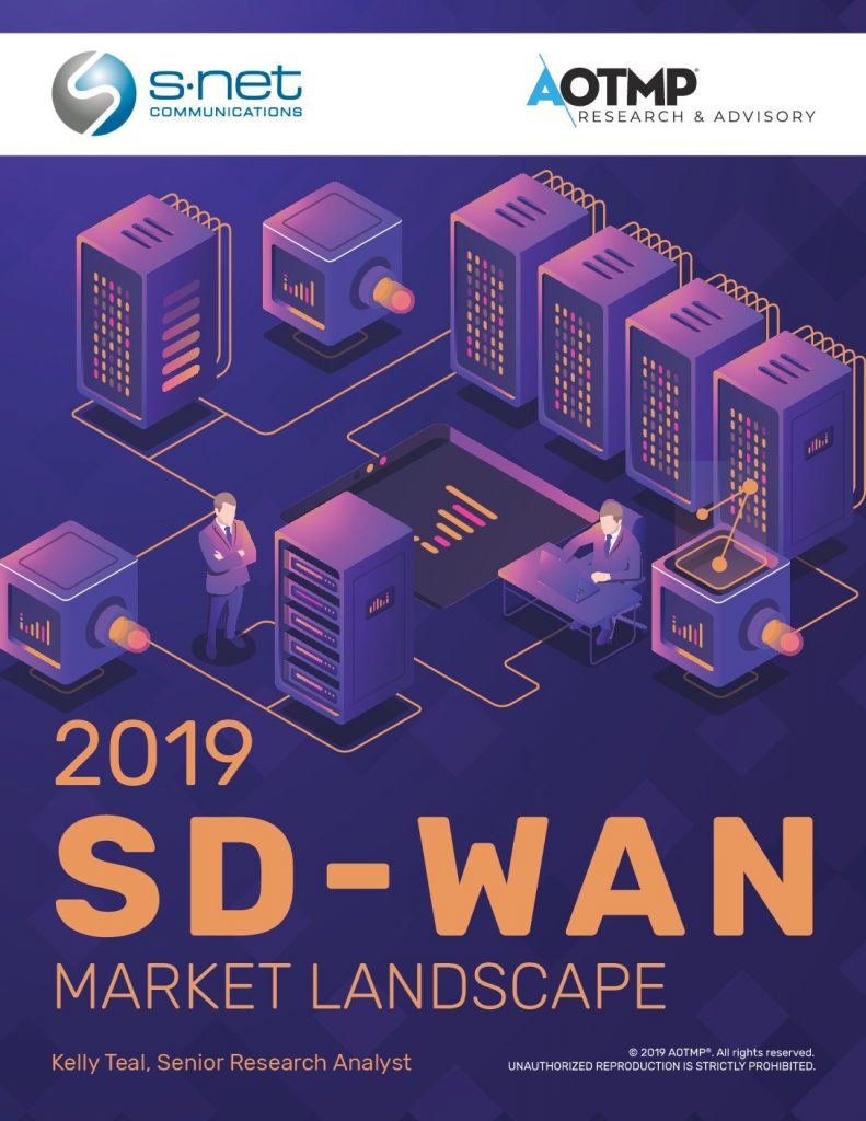 2019 SD-WAN Market Landscape