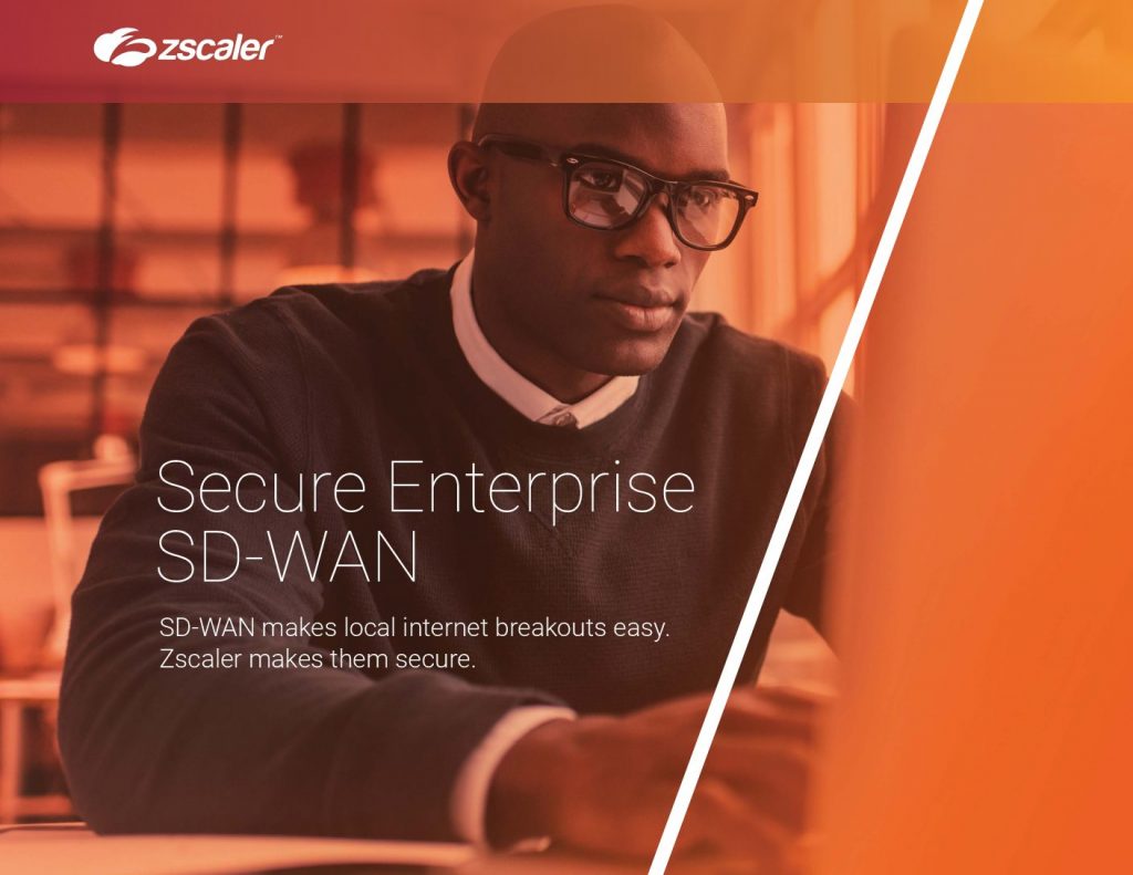Secure Enterprise SD-WAN