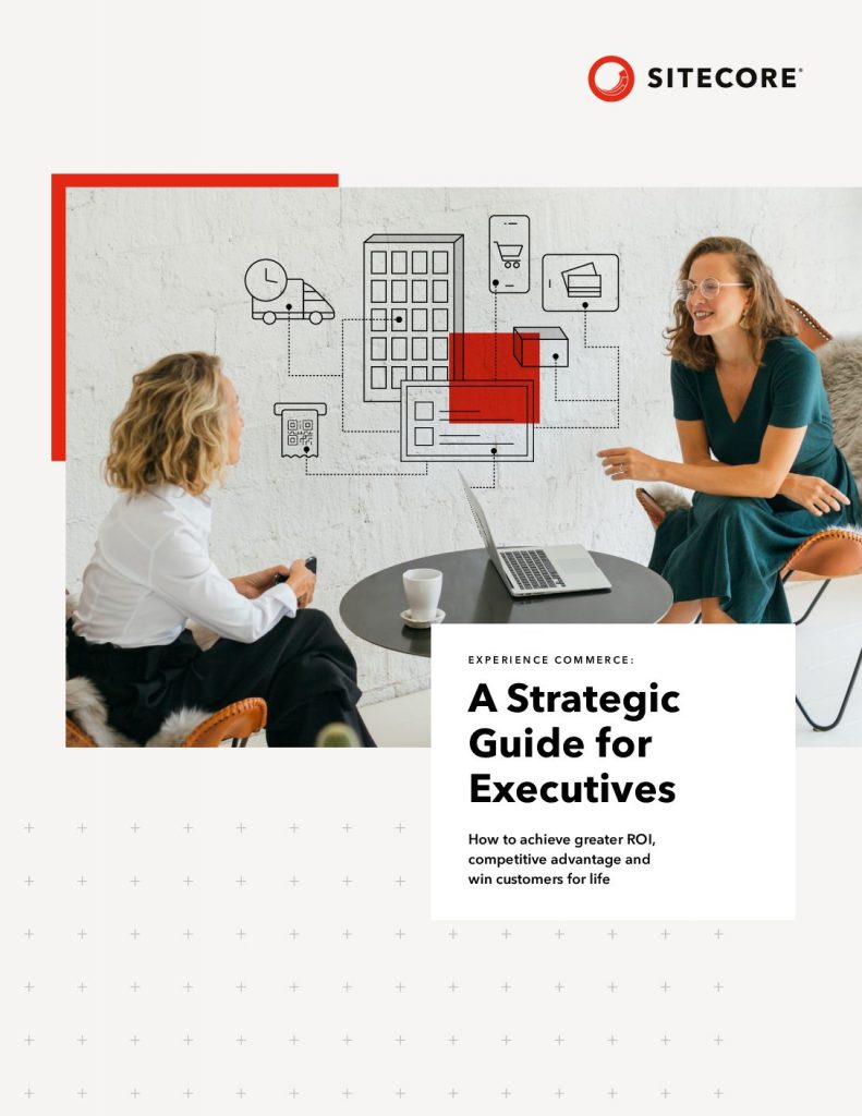 Experience Commerce: A Strategic Guide for Executives