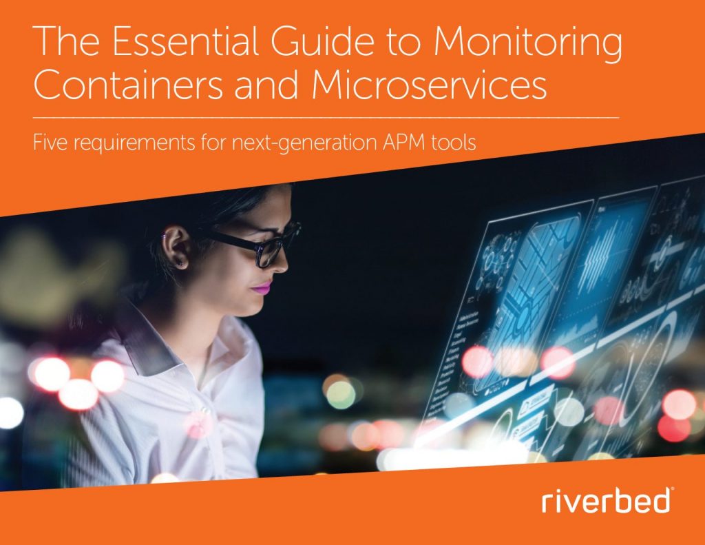 The Essential Guide to Monitoring Containers and Microservices