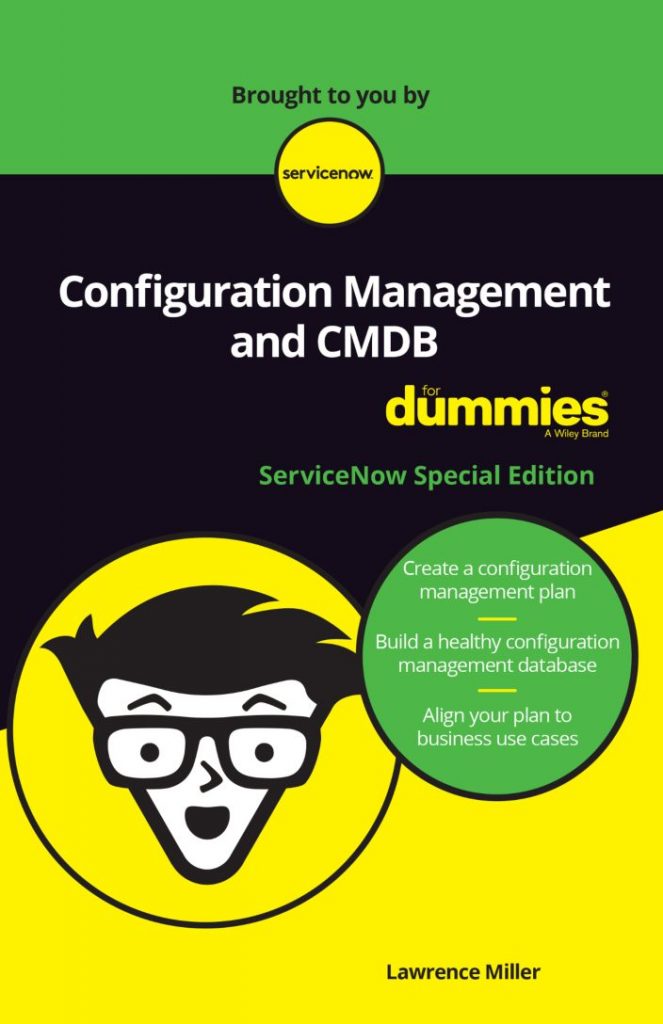 Configuration Management and CMDB for the Dummies