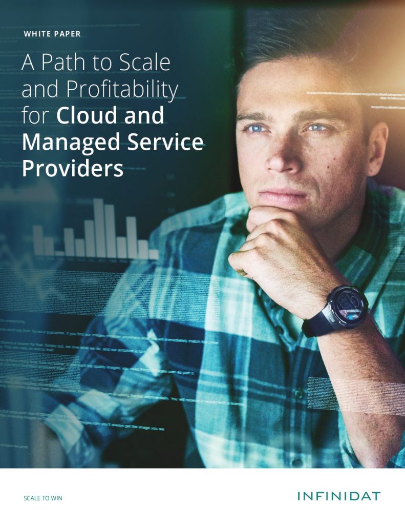 A Path to Scale and Profitability for Cloud and Managed Service Providers