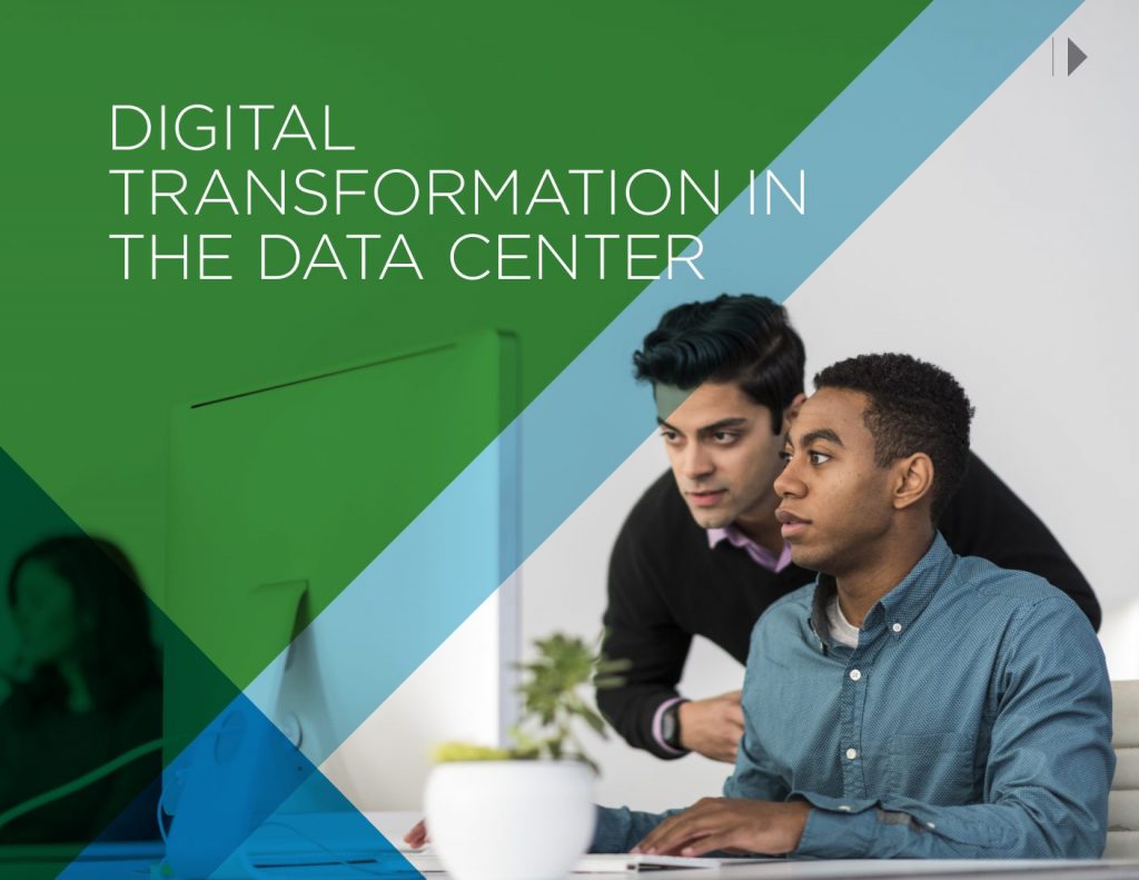 Digital Transformation in Data Center