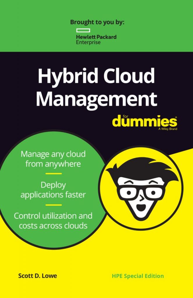 Hybrid Cloud Management for the Dummies