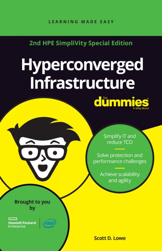 Hyperconverged Infrastructure for Dummies 2nd Edition