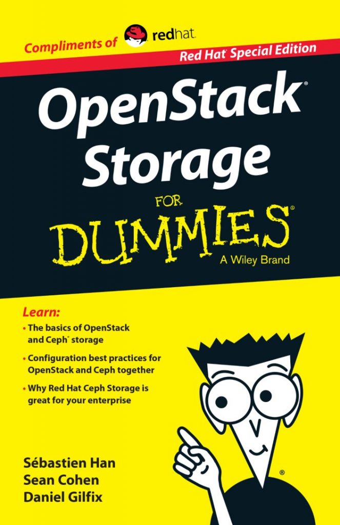 OpenStack Storage for Dummies