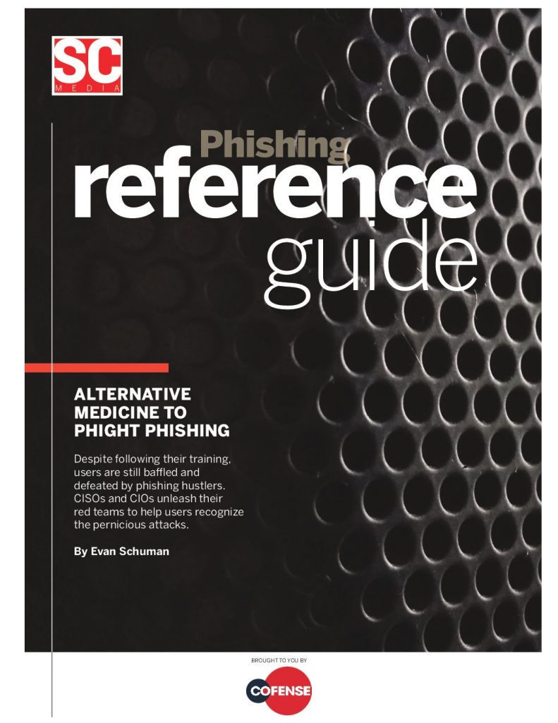 Phishing Reference Guide