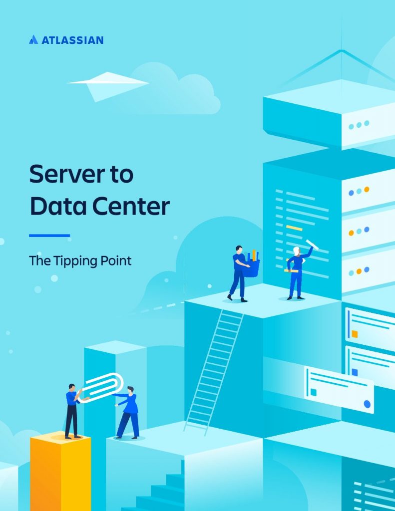 Server to Data Center Tipping Point