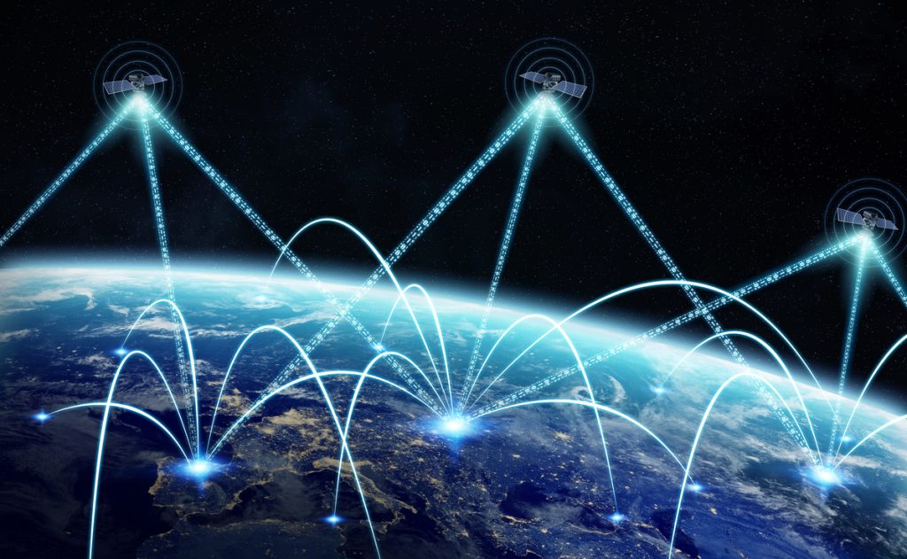 How Swarm of Satellites Orbiting Earth Could Change Networking?