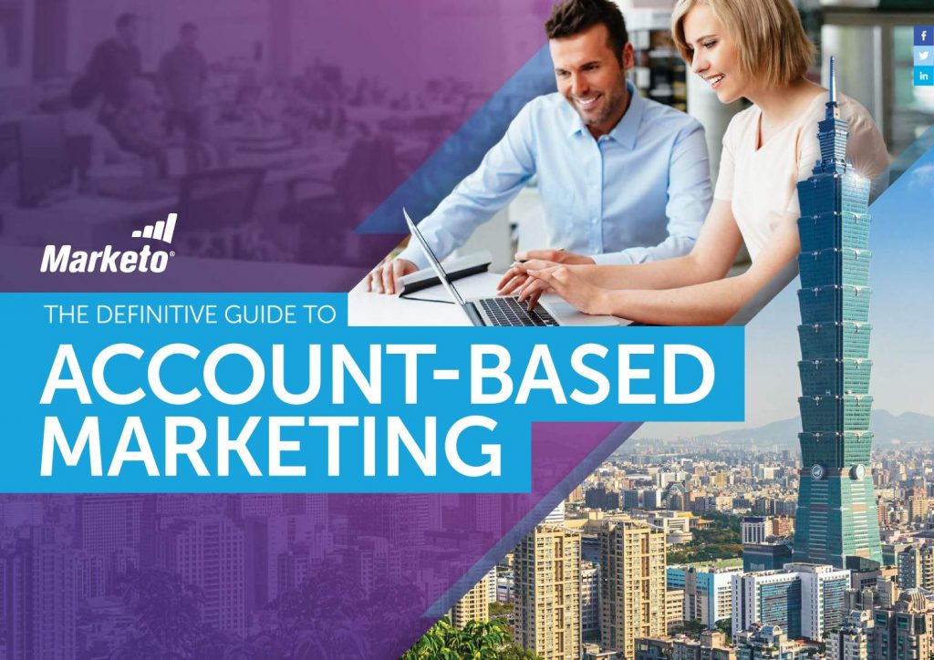 The Definitive Guide to Account Based Marketing