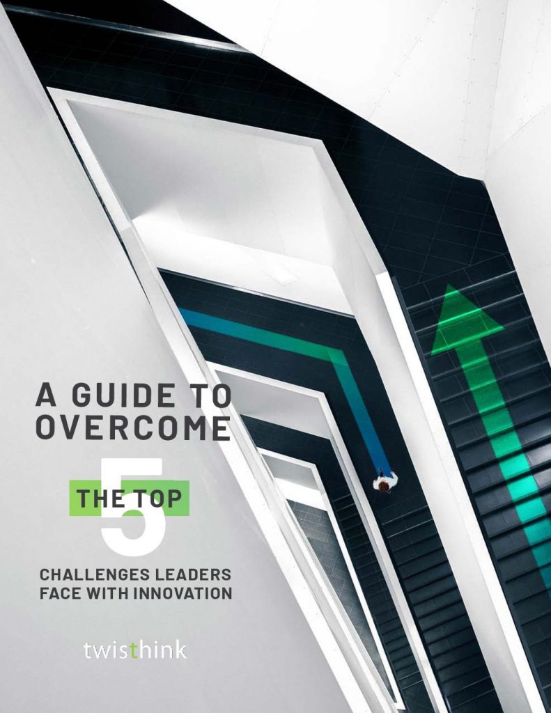 A Guide to Overcome the Top 5 Challenges Leaders Face with Innovation