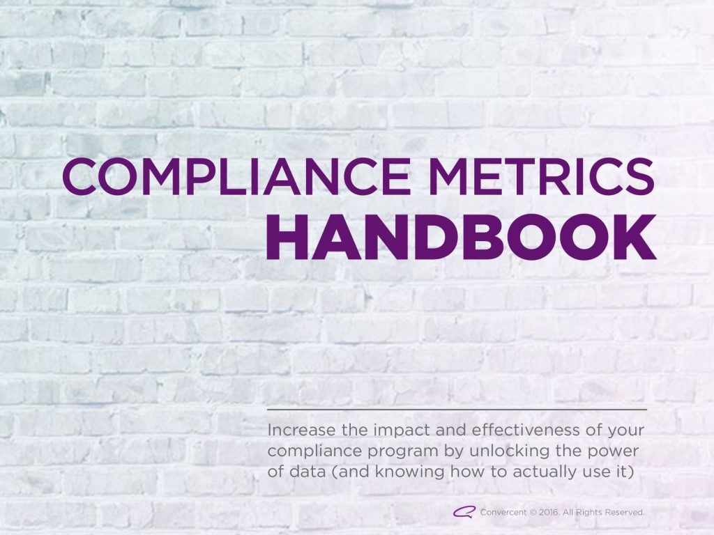 Compliance Metrics Handbook