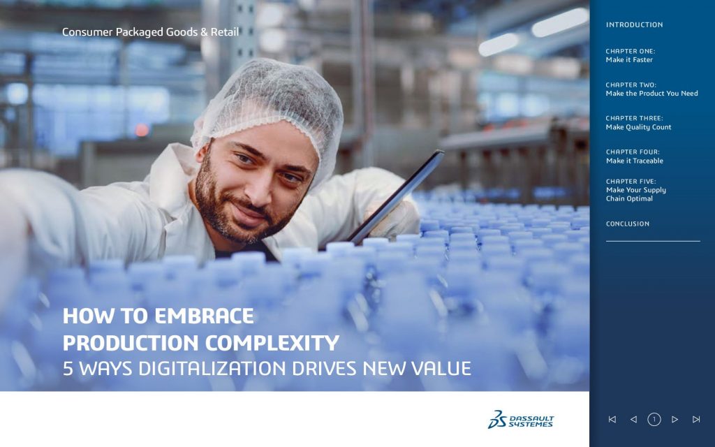 How To Embrace Production Complexity 5 Ways Digitalization Drives New Value