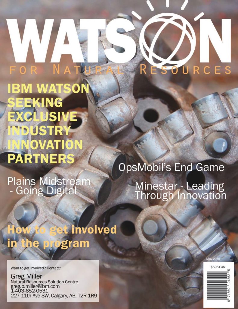 Watson for Natural Resources – Canada V.2