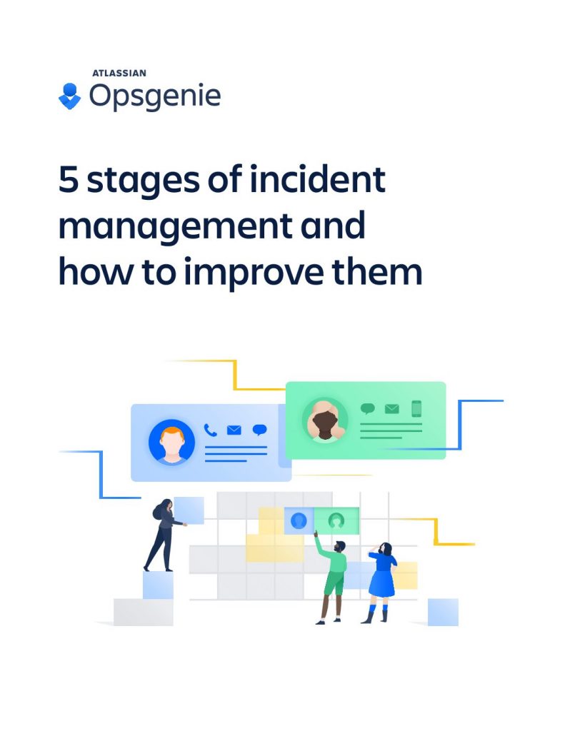 5 stages of incident management & how to improve them