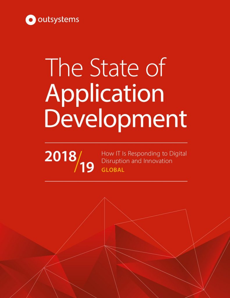 The State of Application Development